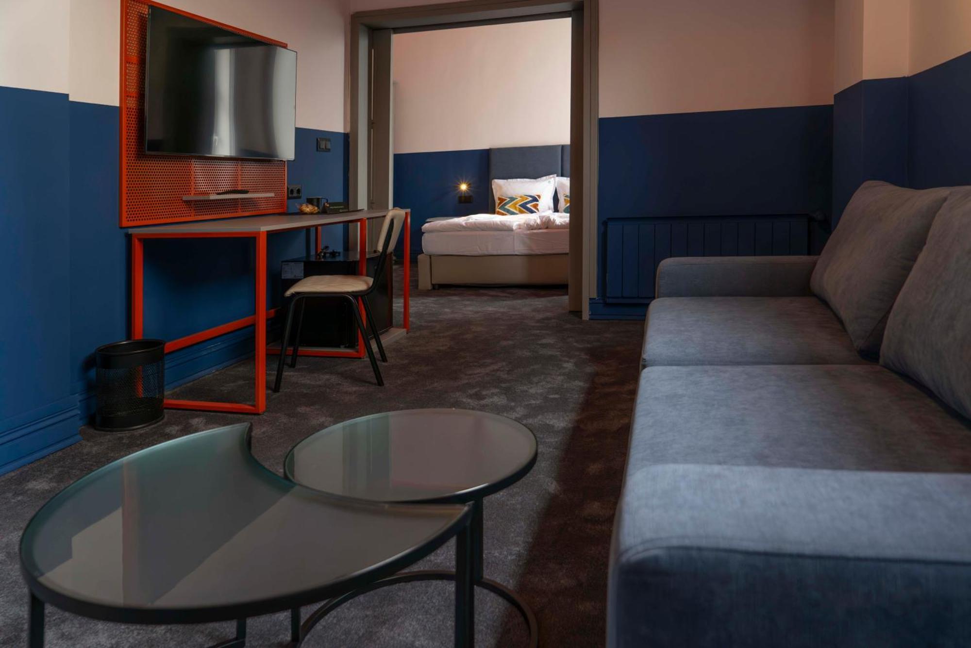 Maria Luisa By Introvert Hotels Sofia Extérieur photo