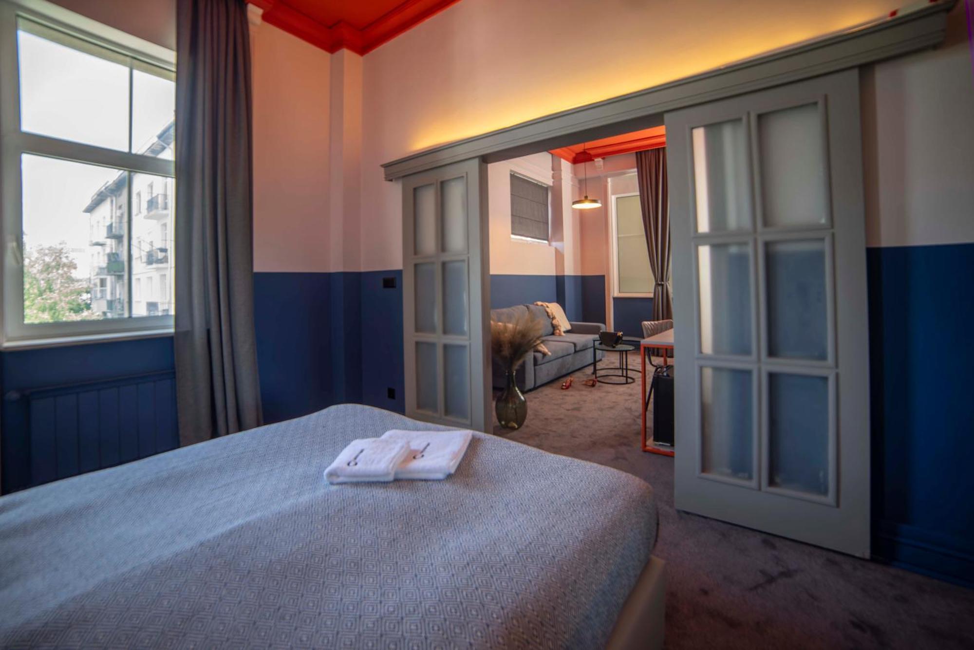 Maria Luisa By Introvert Hotels Sofia Extérieur photo