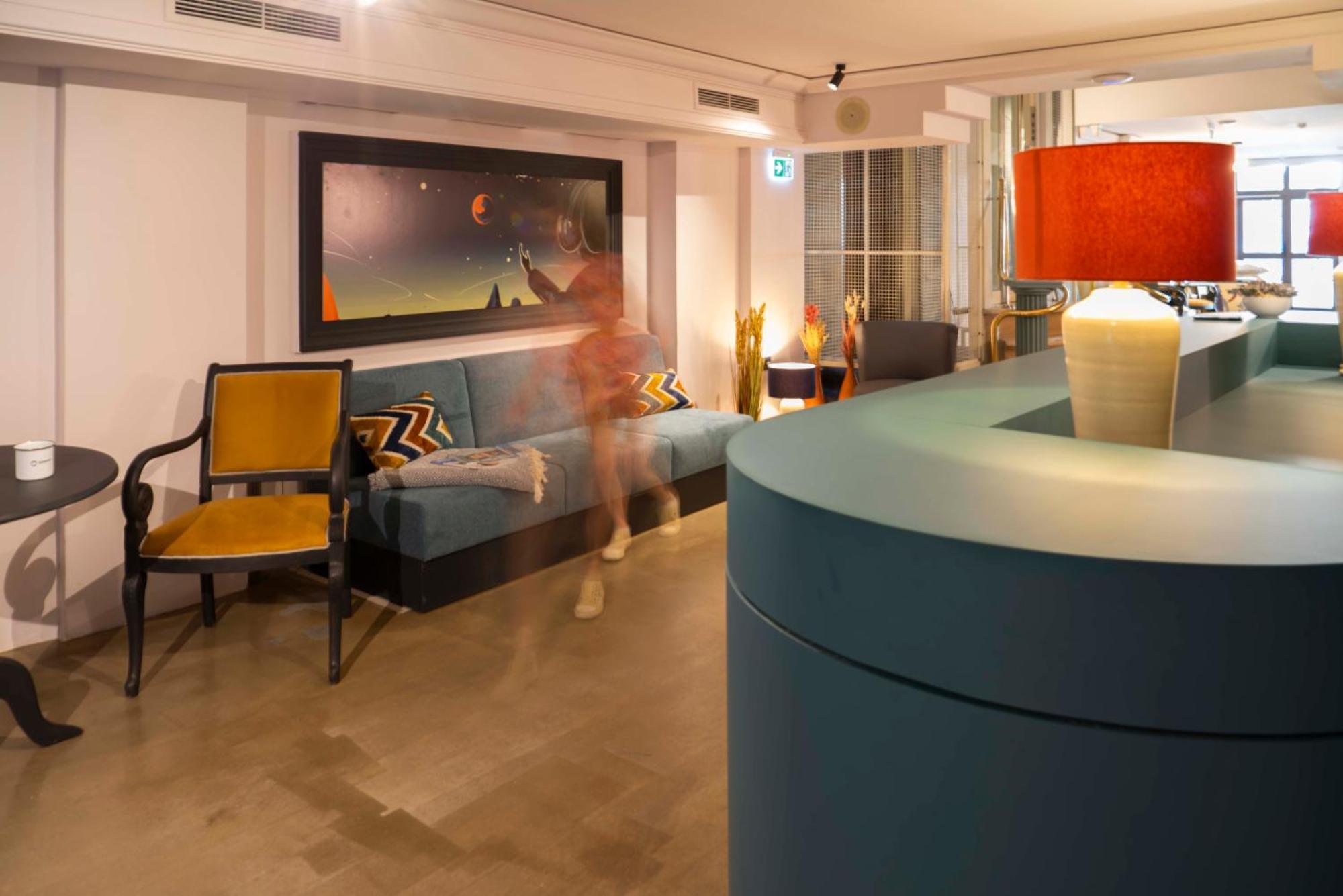 Maria Luisa By Introvert Hotels Sofia Extérieur photo